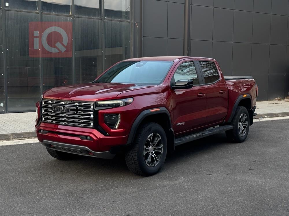 جي ام سي كانيون